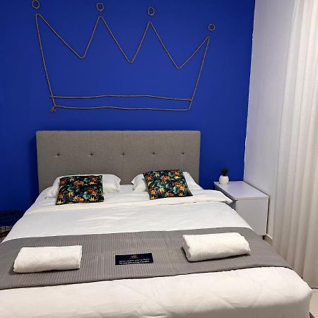 דירת גן דלוקס-Deluxe Garden Apartment by CRWON Eilat Buitenkant foto